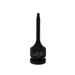 
                  Teng Tools Grot Maszynowy TX25 x 78 mm z Chwytem 1/2'' CRMO 921225TX-C 5020385122826